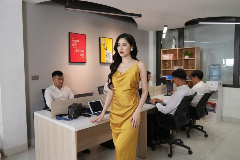 Đội ngũ chuyên gia Tiên Tiên Master