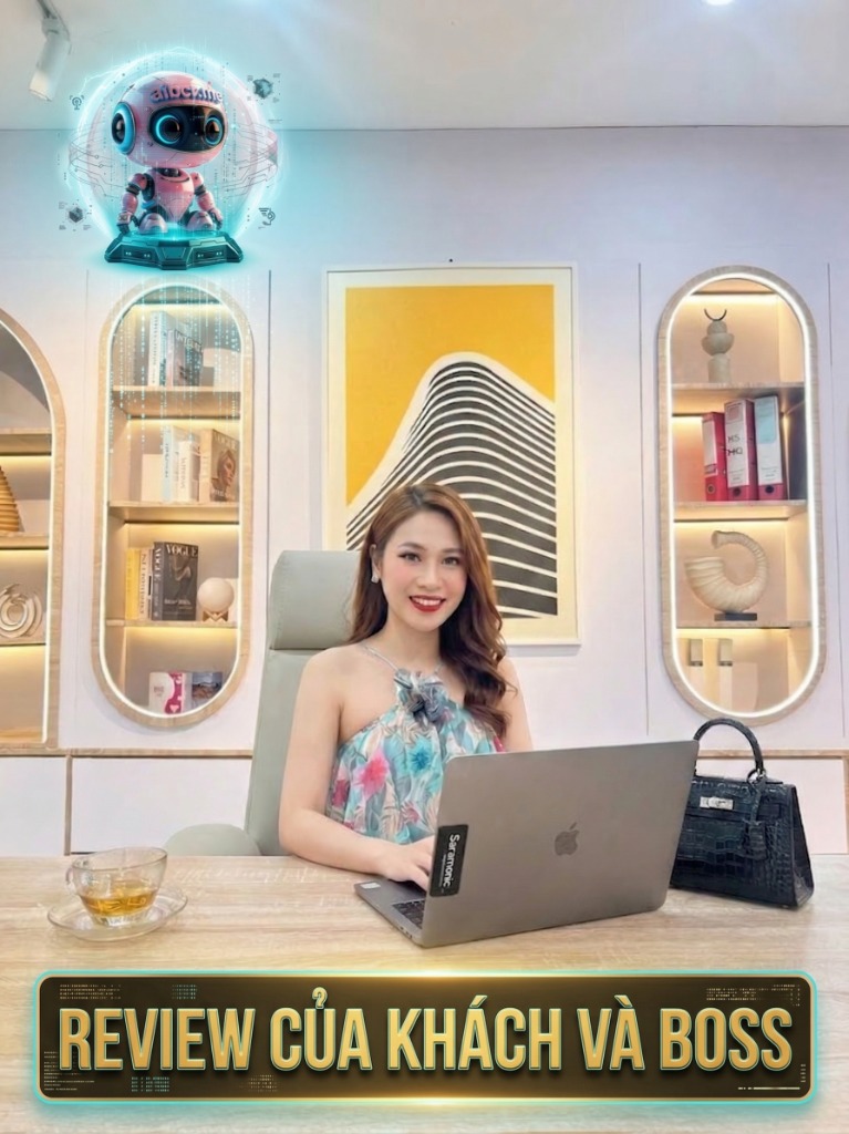 Review Của Khách và Boss