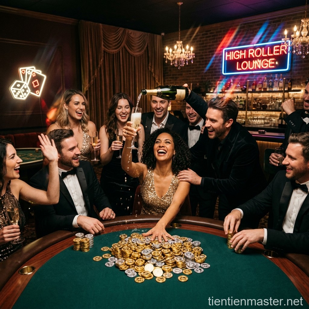Kết Tinh Nghệ Thuật Cờ Bạc Đỉnh Cao Tiền Thưởng ngập Tràn Từ 69 Baccarat