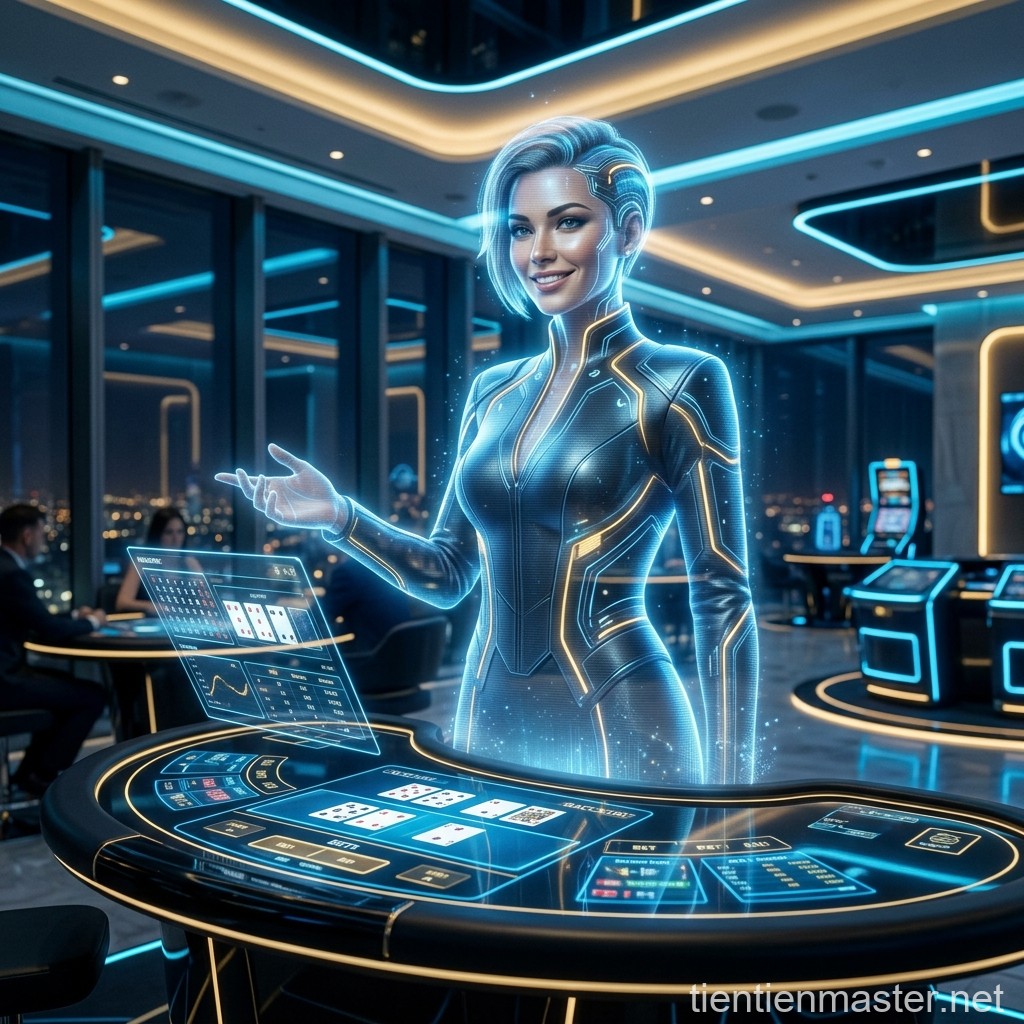 Trung tâm hỗ trợ kỹ thuật cài đặt Tool AI Baccarat chuyên nghiệp