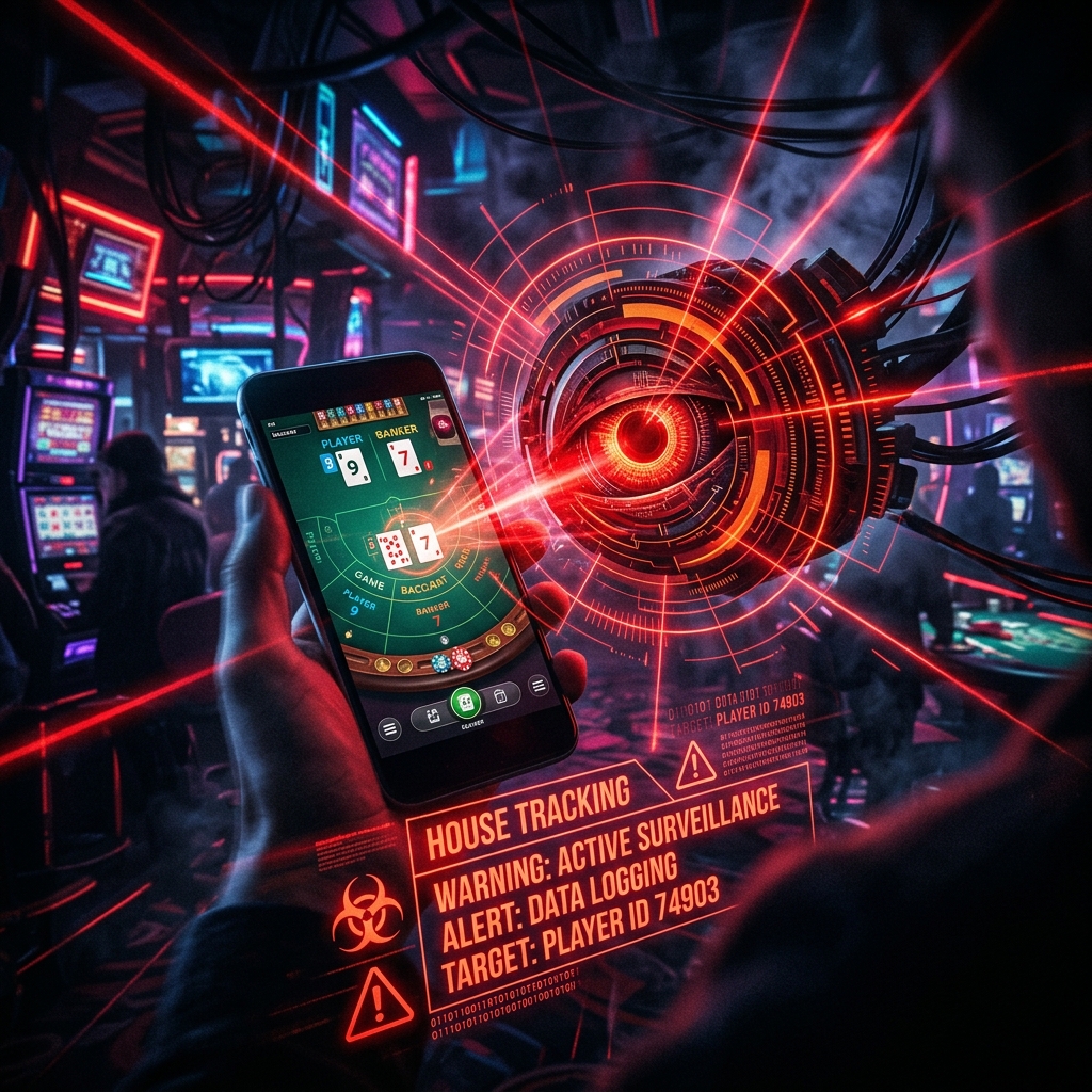 Thuật toán nhà cái theo dõi IP và lịch sử baccarat để chặn tool
