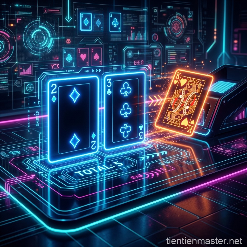 Luật quy tắc rút bài cho cửa góc Player