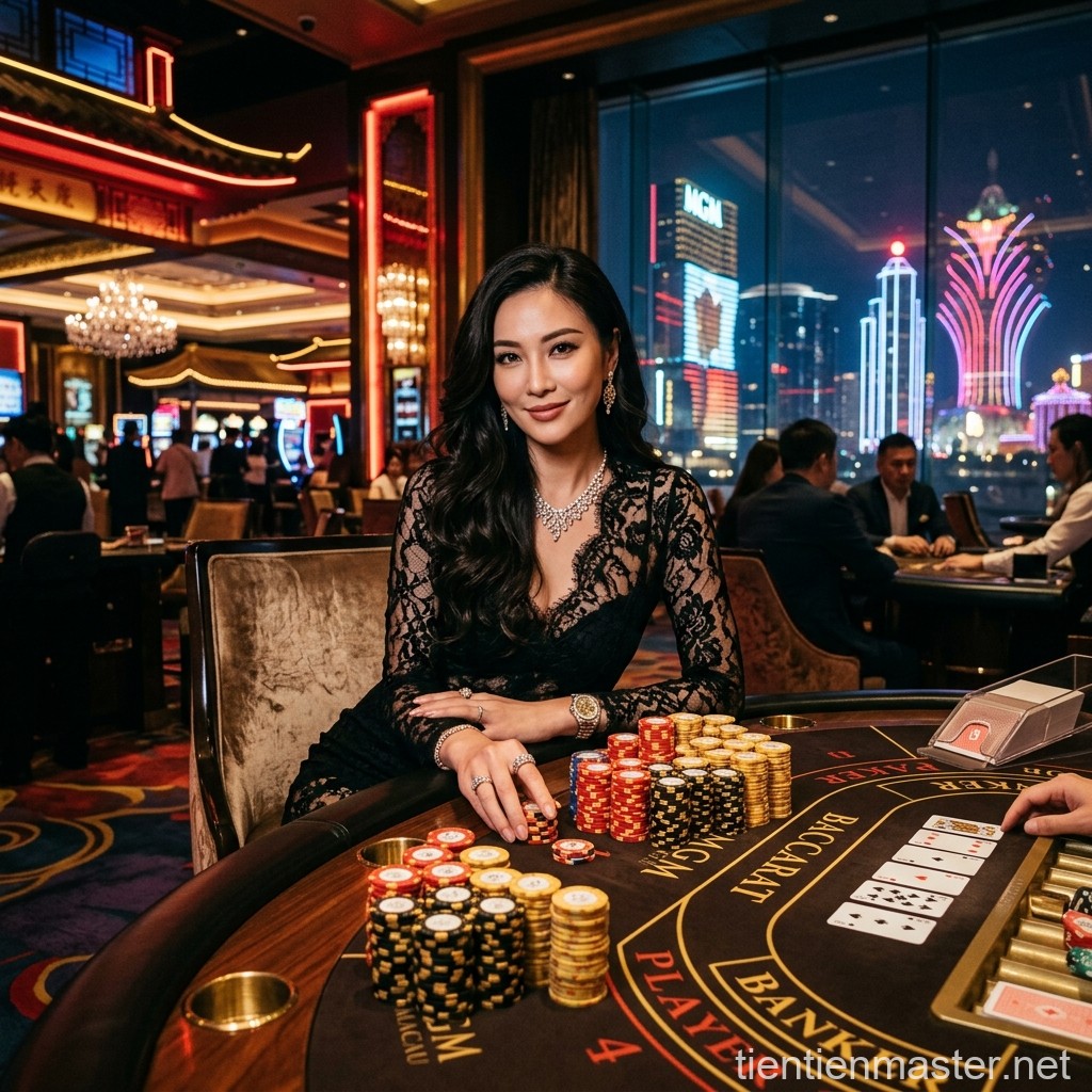 Cảnh Sảnh Casino VIP Kubet uy tín trả thưởng sòng phẳng