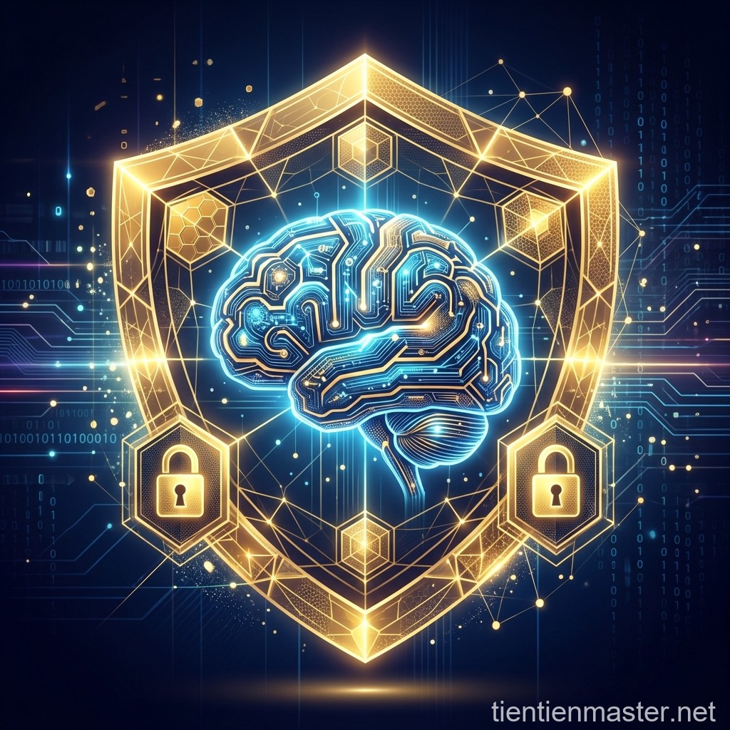 Hệ thống AI Bot Tiên Tiên Master bảo mật tuyệt đối chống lừa đảo