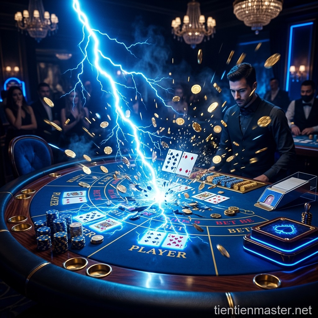 Chuỗi Cầu Nghiêng Player nổ sét gãy bảng