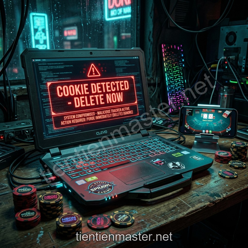 Xóa cookie chống theo dõi nhà cái Kubet Phú Quốc